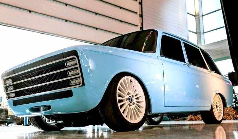 «Калашников» бросил вызов Илону Маску