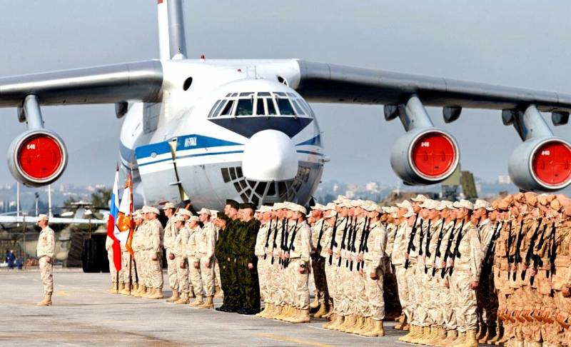 Сирийская кампания озолотит Россию