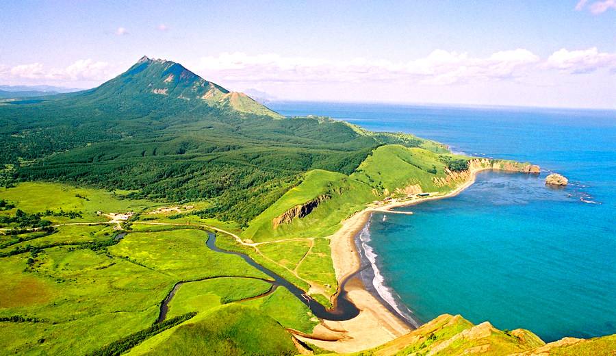 Leader of Russia: Sakhalin Island Can't Be Recognized Now