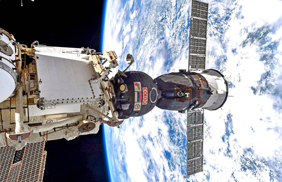 Sabotajdan bahsetme zamanı: Soyuz'daki delik nereden geldi?