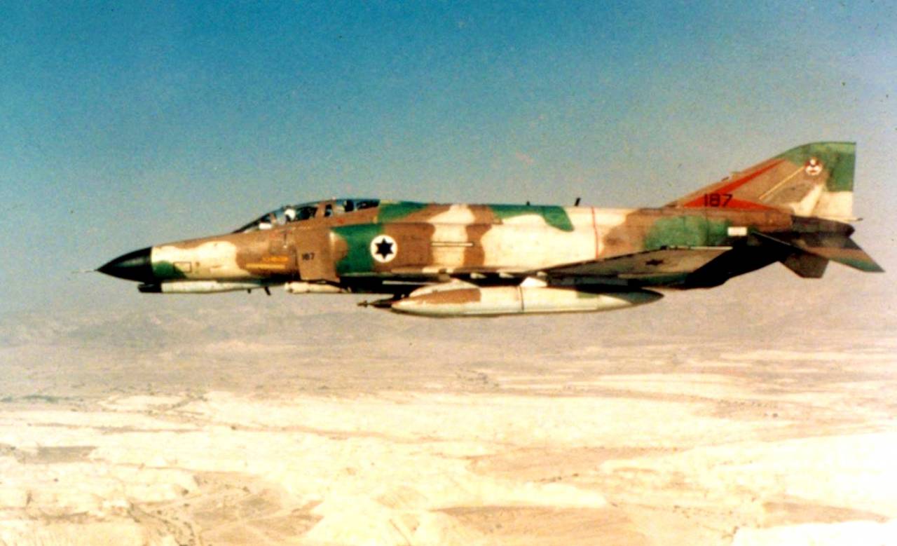 Kandaki korku: Sovyet hava savunması İsrail "aslarını" nasıl yendi