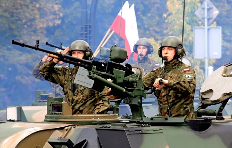 Польша готовится к краху Украины
