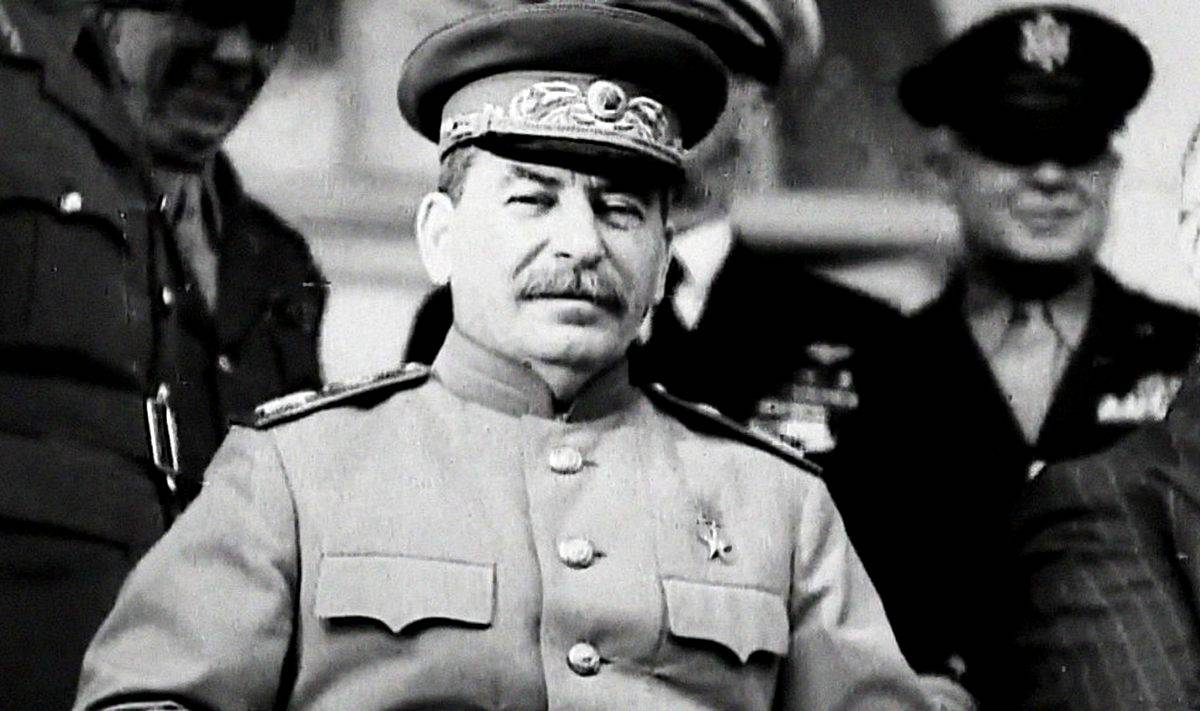 Stalin III.Dünya Savaşı'na hazırlanıyor muydu?