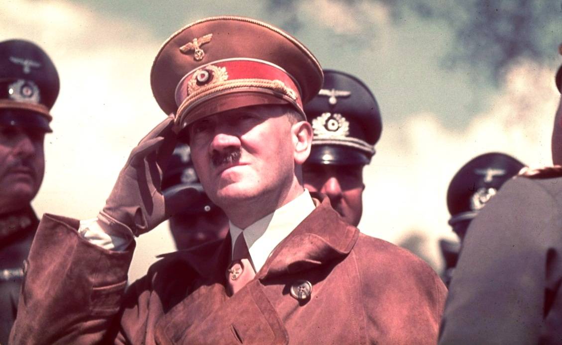 Hitler'in kişisel düşmanları: onlar kim?