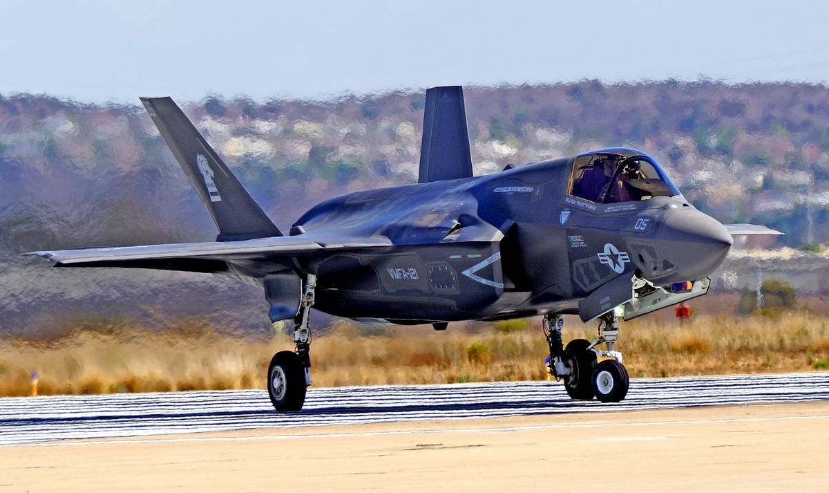 ¿Israel lanzará F-35 ultramodernos contra S-300 rusos?