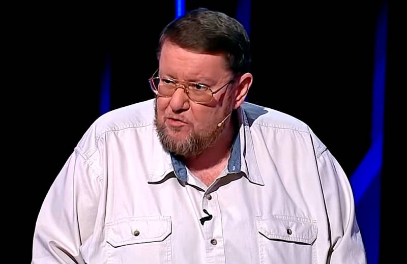 Сатановский: Российские ВКС отправят боевиков из Идлиба в помойное ведро