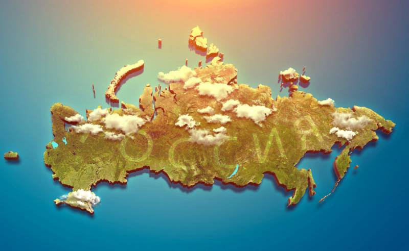 Такого не было никогда: Россию ждет разделение на несколько частей