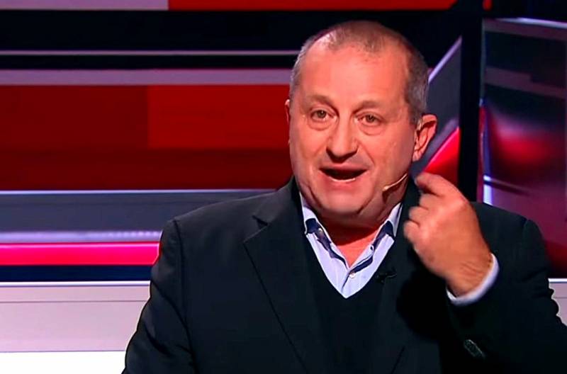 Чего боятся США: Кедми раскрыл аховый сценарий для Америки