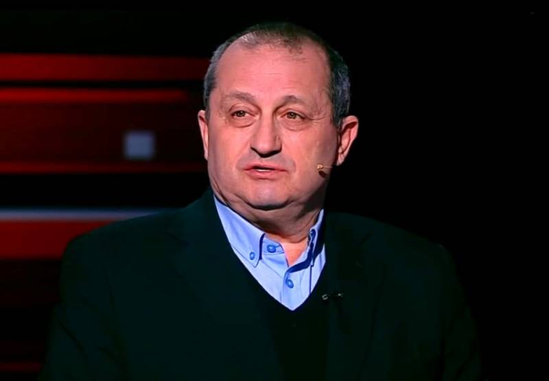 Яков Кедми не выдержал, комментируя переписку Клинтона и Ельцина