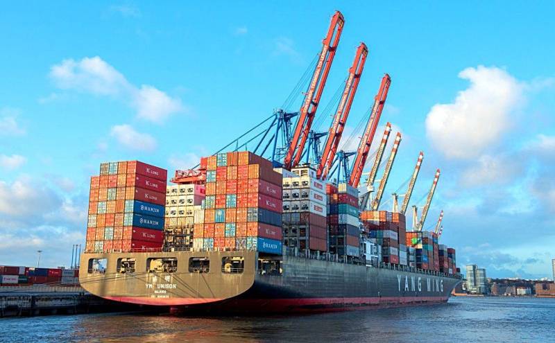 Россия забивает последний «гвоздь в крышку гроба» прибалтийских портов