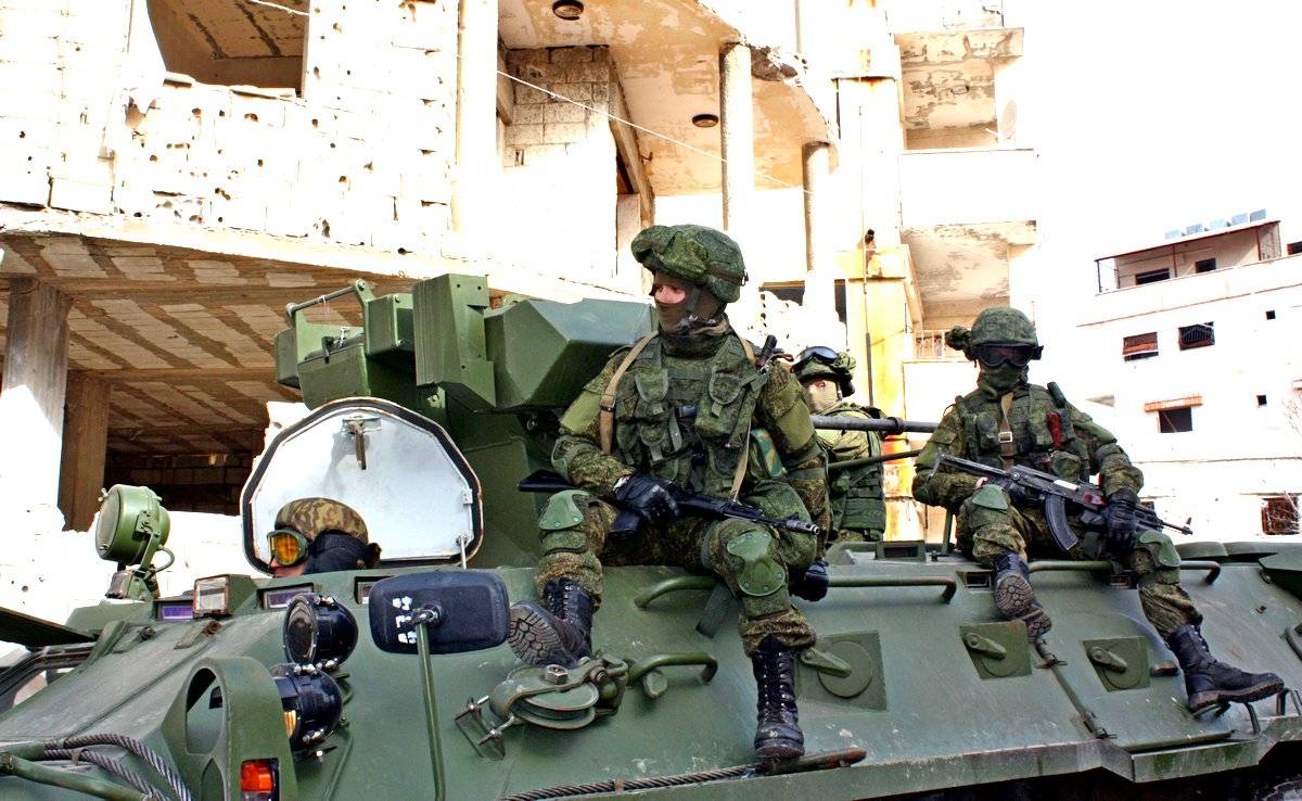 Cómo el ejército ruso evitó errores fatales en Siria