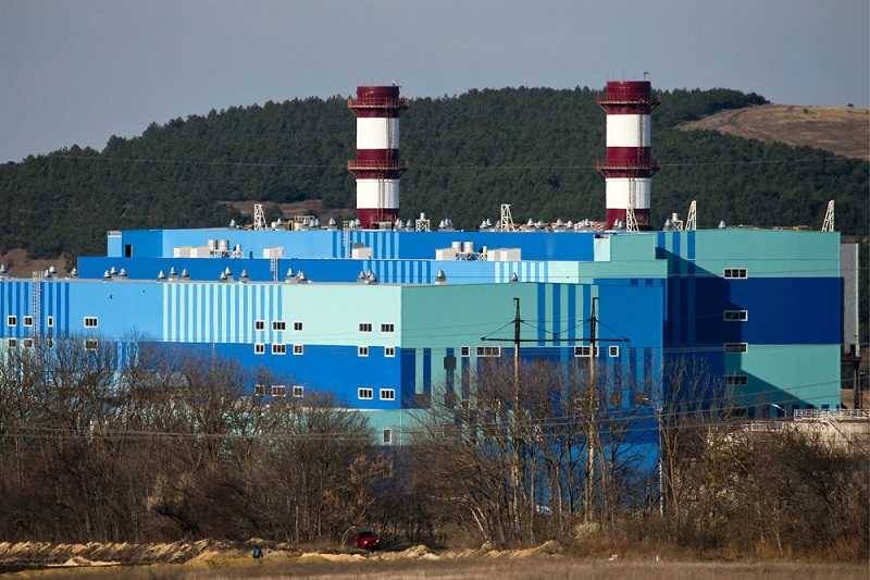 German Siemens turbines are already working for the benefit of Crimeans