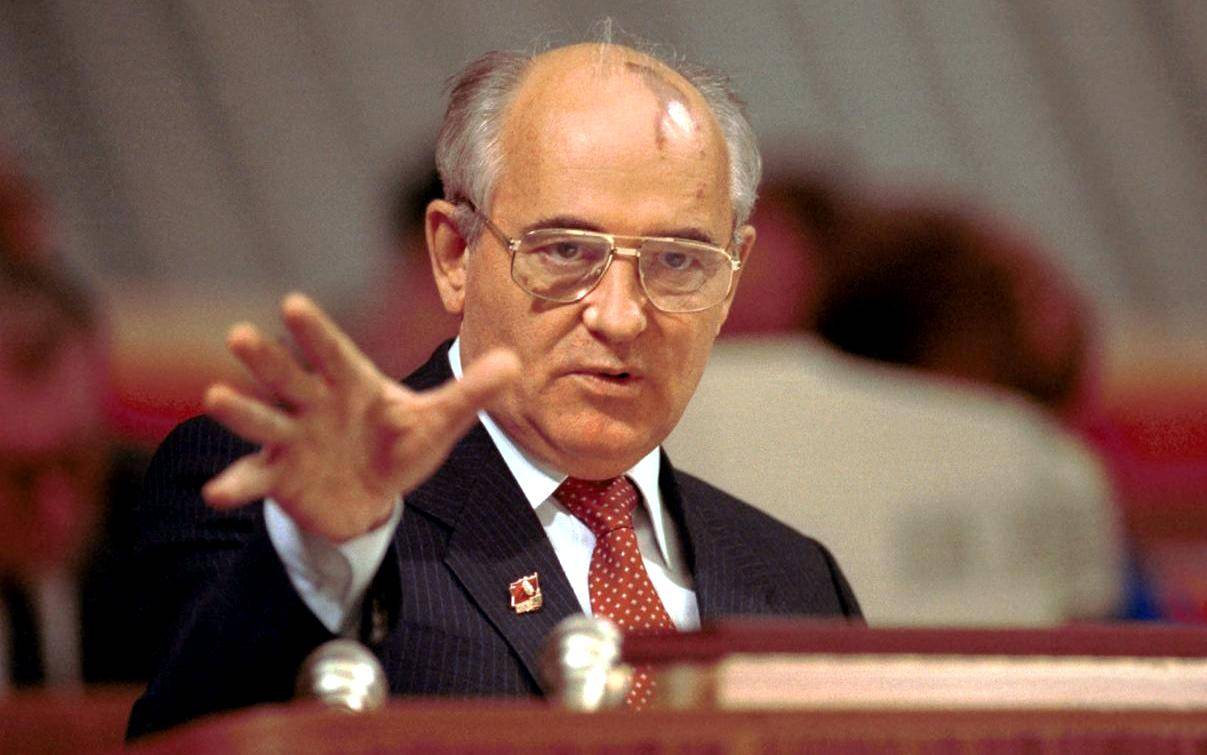 Gorbachov no mató a la Unión Soviética