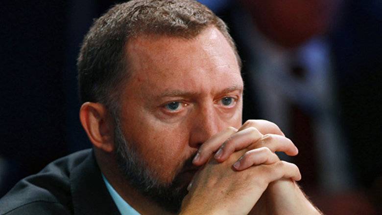 The pressure continues: the US “squeezes” American assets of Deripaska