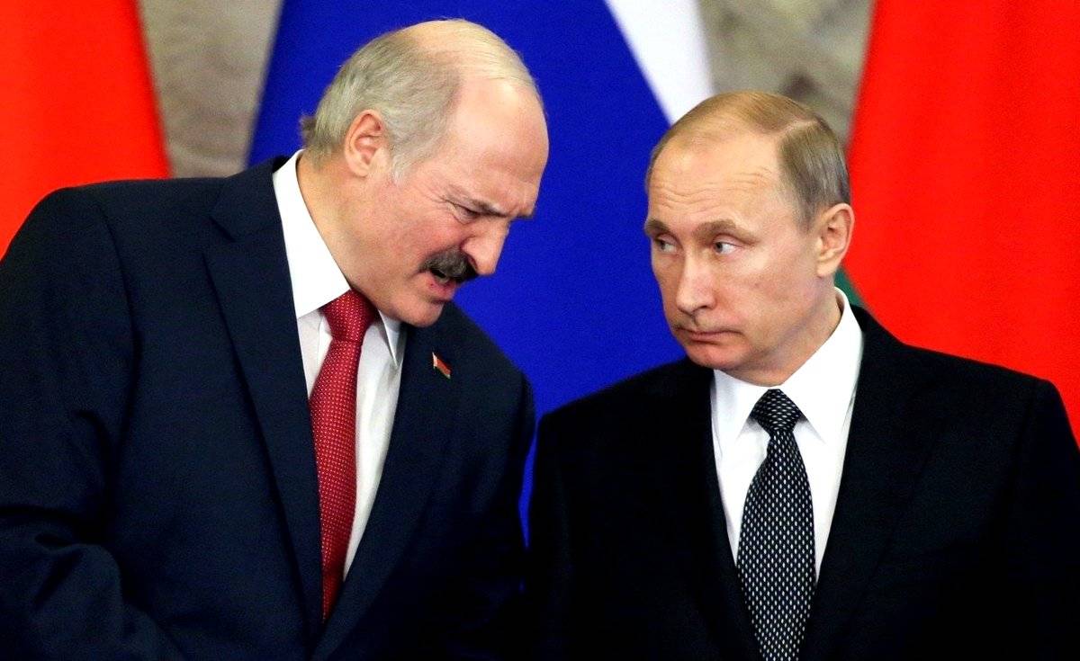 Cuando Bielorrusia da la espalda a Rusia