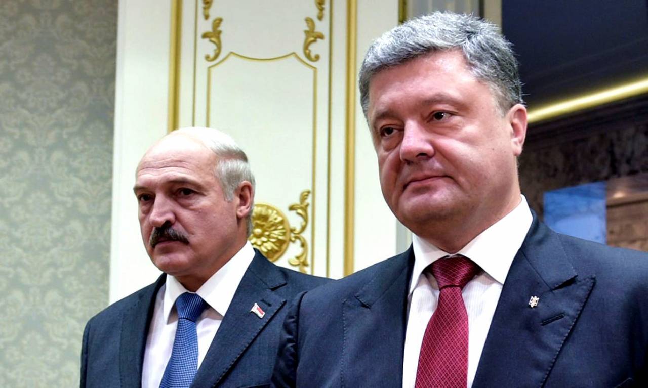 Siguiendo a Rusia, ¿decidieron los ucranianos romper con Bielorrusia?