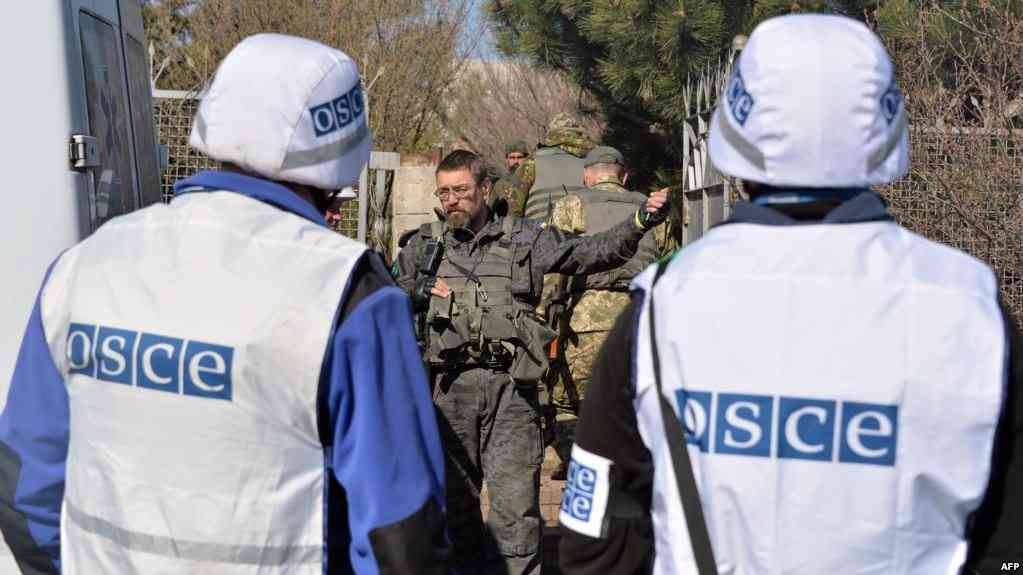 Киев недоволен: ОБСЕ не обнаружила следов «российской агрессии»