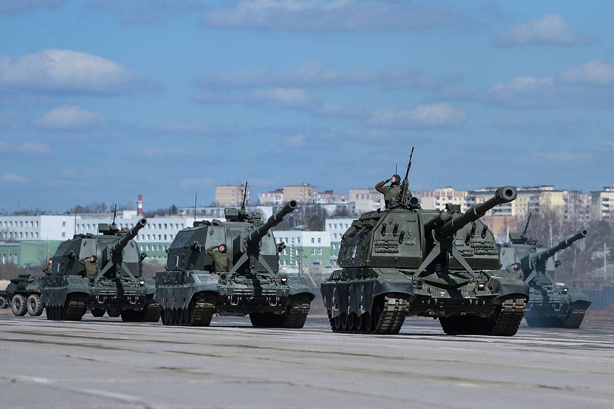 МИД: Россия готовится к войне с США