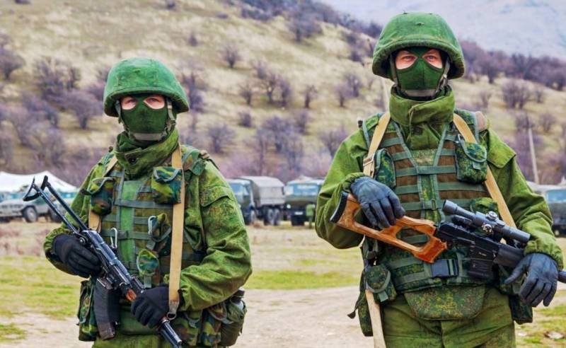 «Зеленые человечки» в Ливии: что происходит на севере Африки?