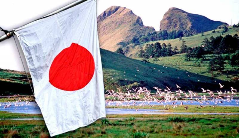 Japan wants Russia itself to give her the Kuril Islands