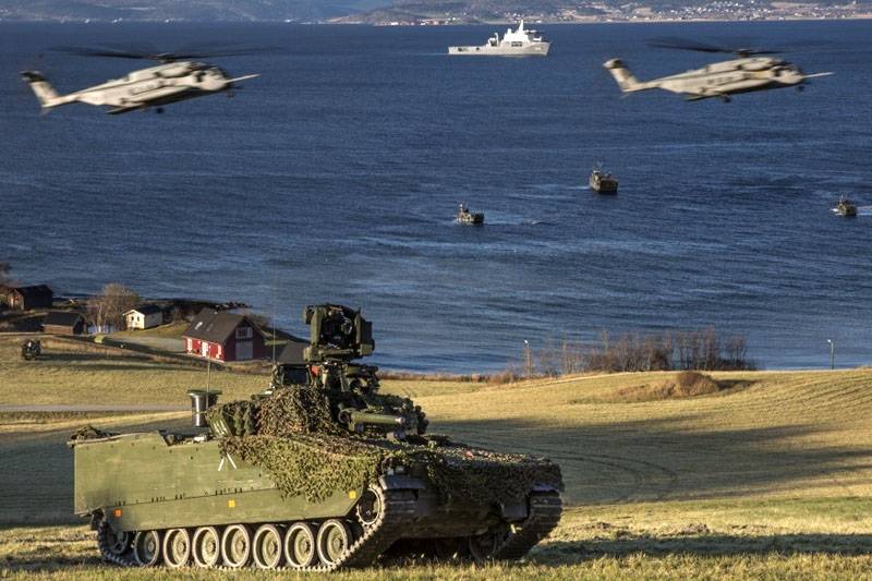 Russia accused of disrupting GPS during NATO exercises