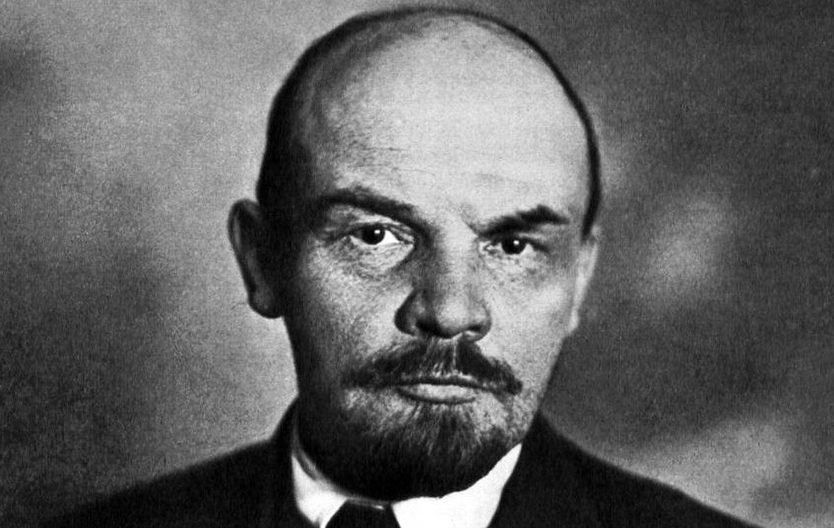 Вова Ленин