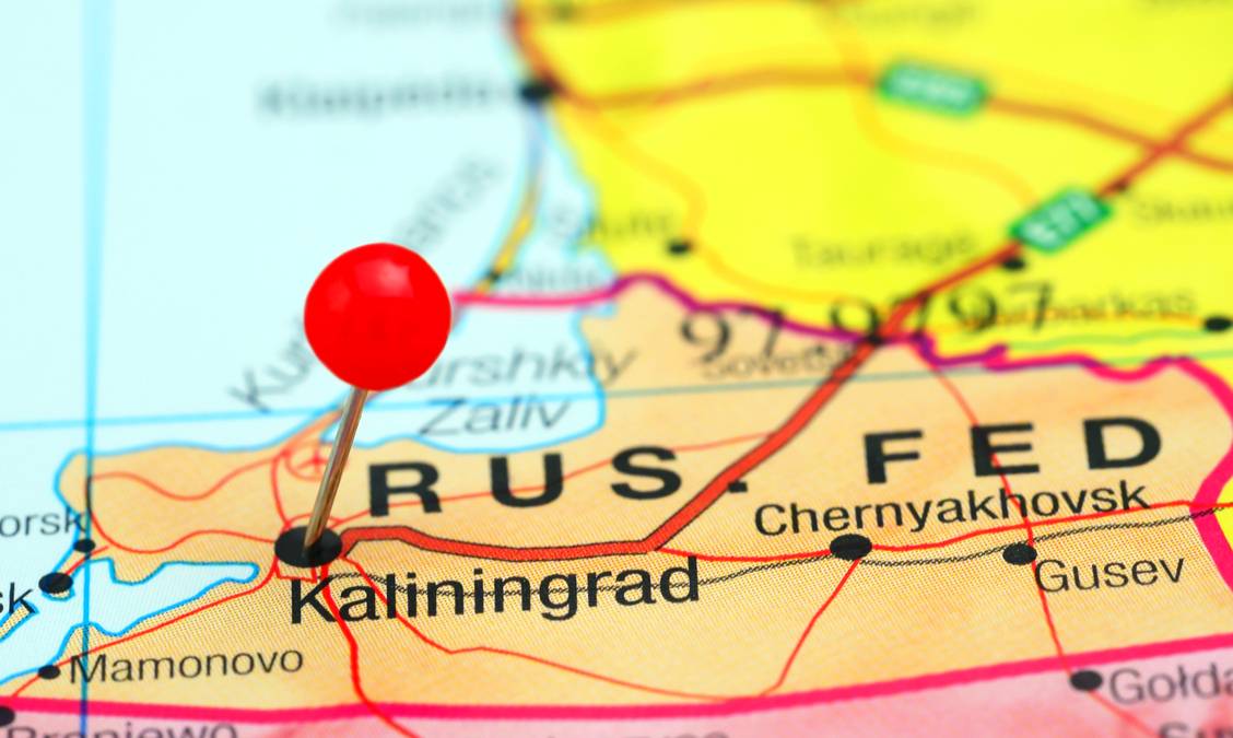 Alejar a Kaliningrado de Rusia no será fácil