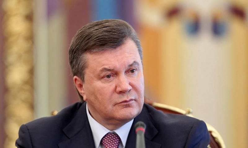 Виктор Янукович попал в московскую больницу с травмами