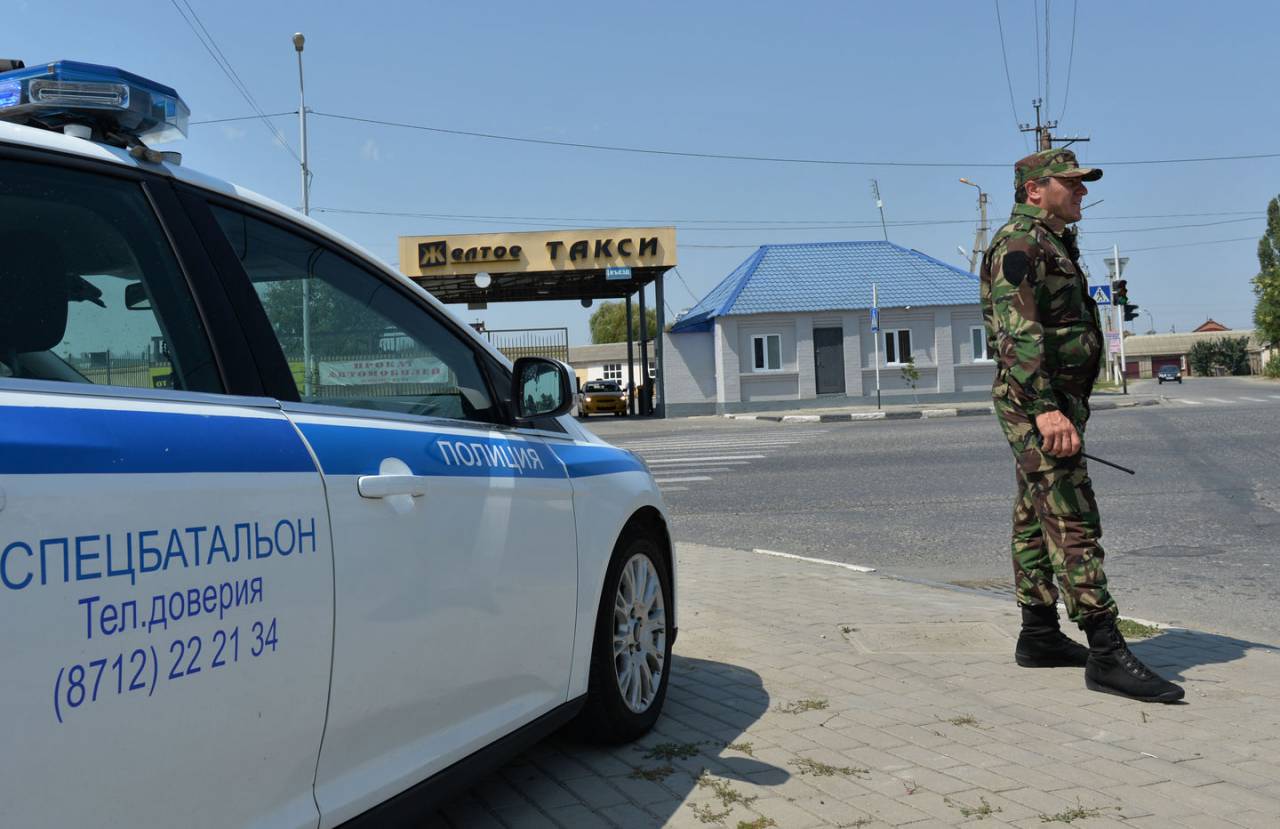 Установлена личность смертницы, взорвавшей себя в Грозном