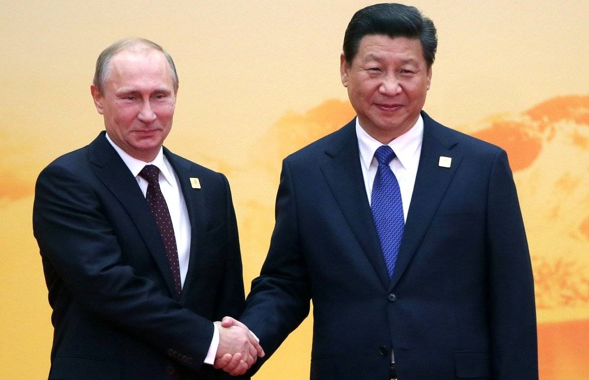 ¿Está China lista para ofrecer a Rusia una alianza contra Estados Unidos?