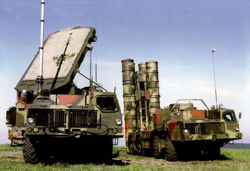 Russia responded to Ukraine’s transfer of S-300 to Donbass