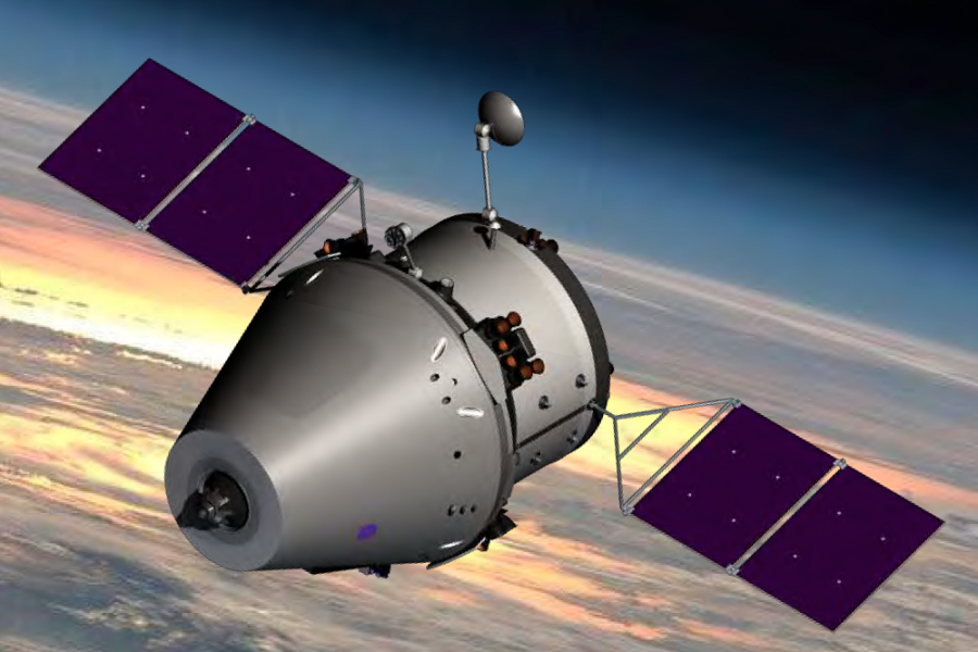 Uzay gemisi "Federasyon" değişiklikleri bekliyor