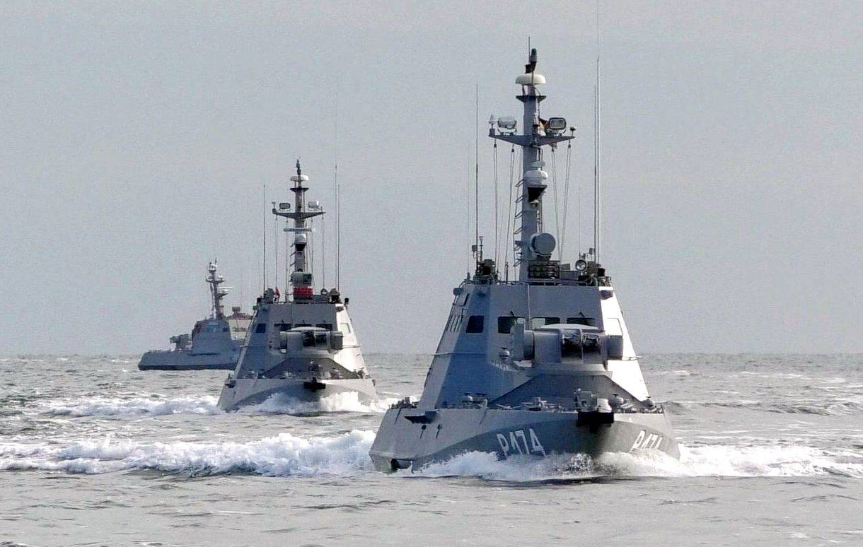 ¿Qué retribución le espera a Rusia por la "batalla" del Mar Negro?