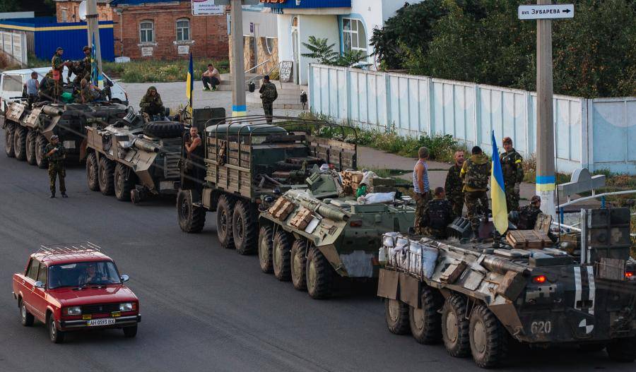 Ley marcial en Ucrania: no solo las elecciones tienen la culpa