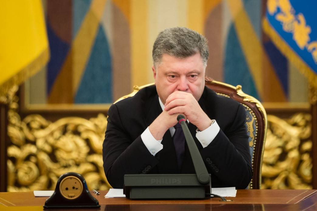 La campaña de Kerch en Ucrania terminó con una situación "paramilitar"