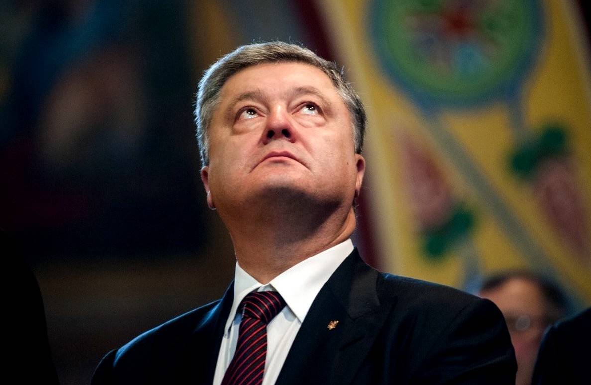 Poroshenko cubrió un fracaso geopolítico