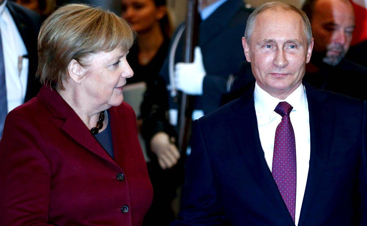 "Nightmare" USA: los alemanes empezaron a mirar hacia Rusia