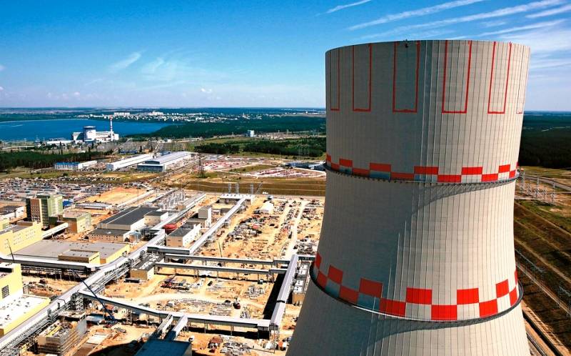 Белорусская АЭС: прибалты решили добить сами себя