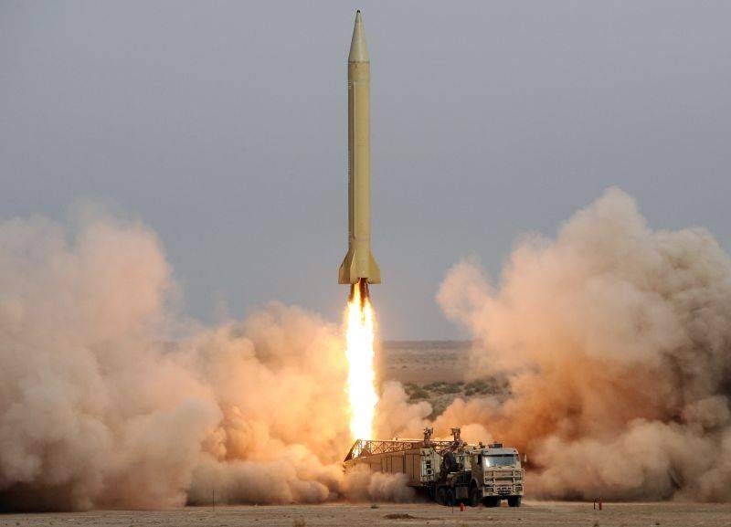 Европа испугалась иранских ракет