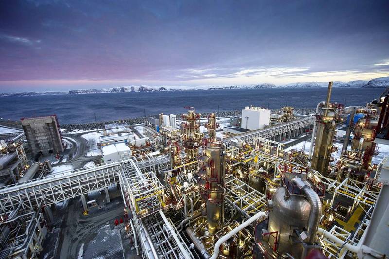 Shell поможет «Газпрому» конкурировать с США
