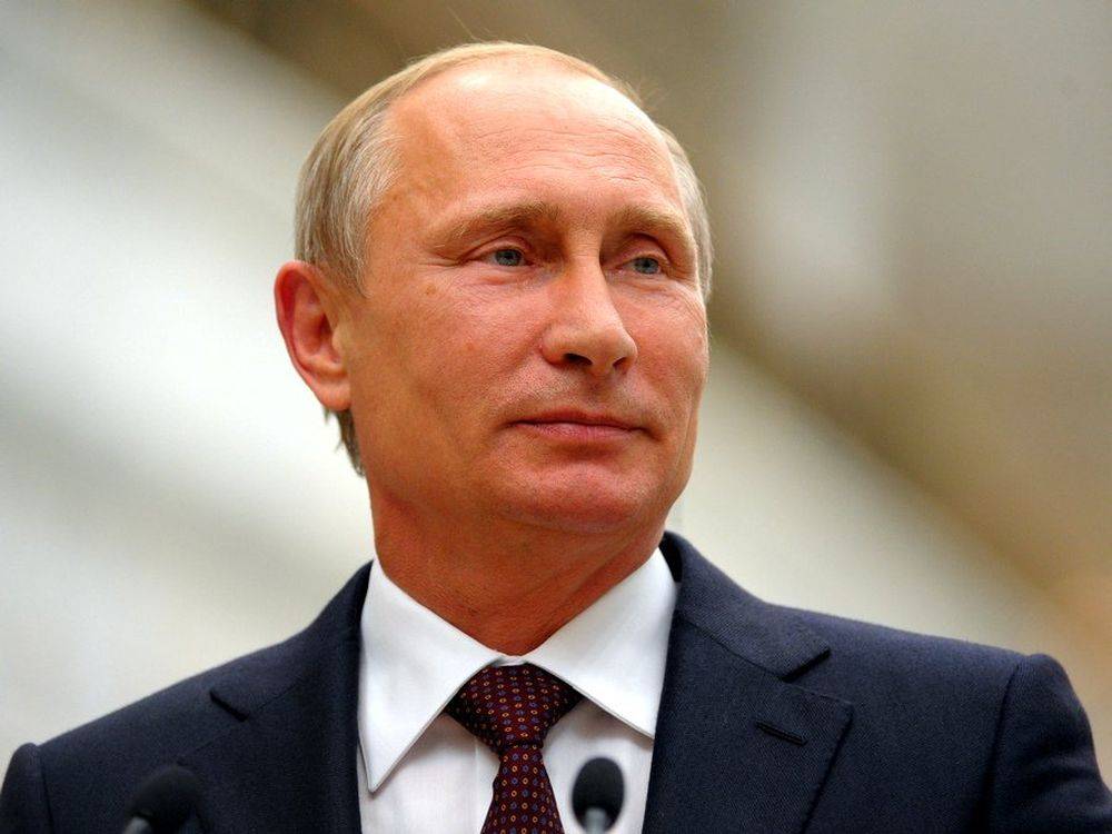 Warum Putin das Anzeigen von Wechselkursen auf der Straße verboten hat