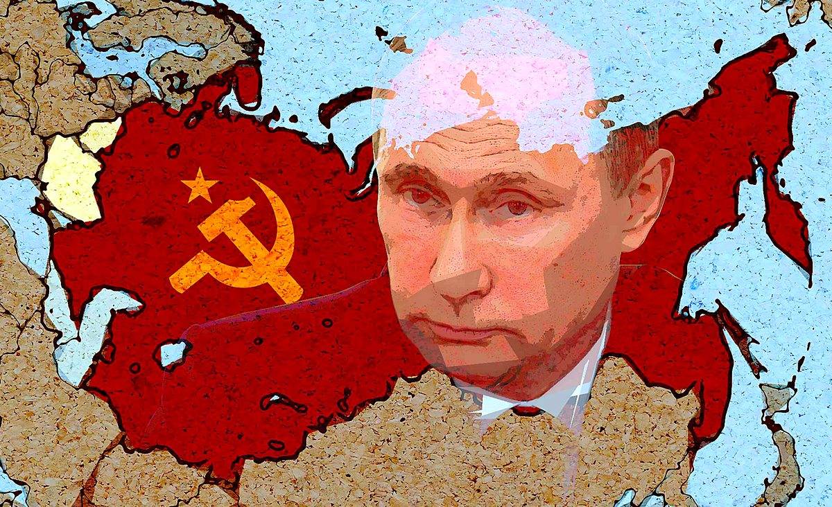 Россию пугают «возвратом к СССР». Путин не зря заговорил об этом