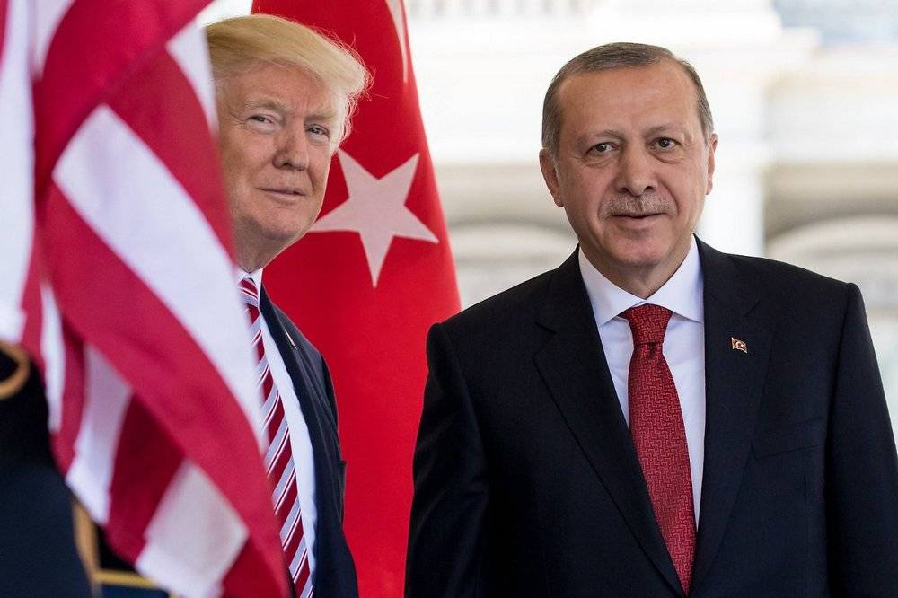 Заявление Трампа изменило военные планы Турции в Сирии