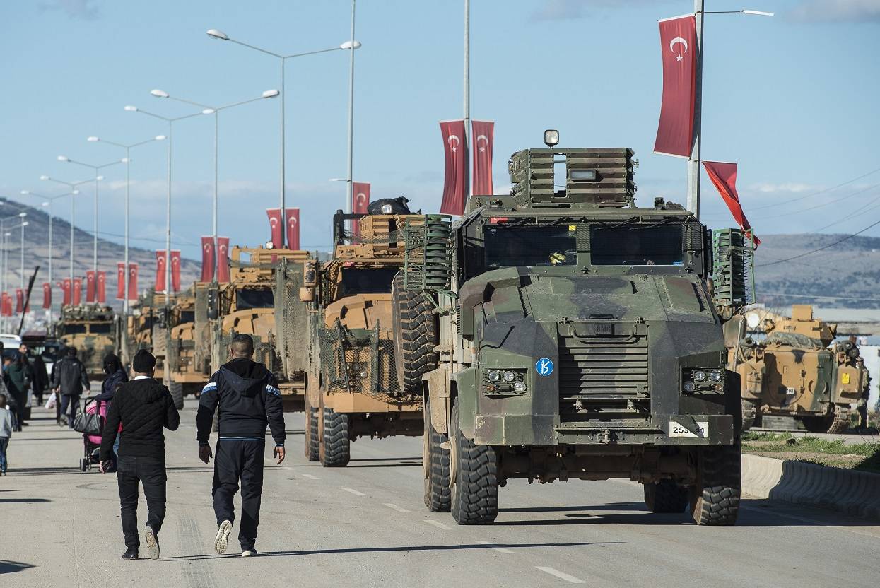 Турция: Мы можем победить ИГ самостоятельно