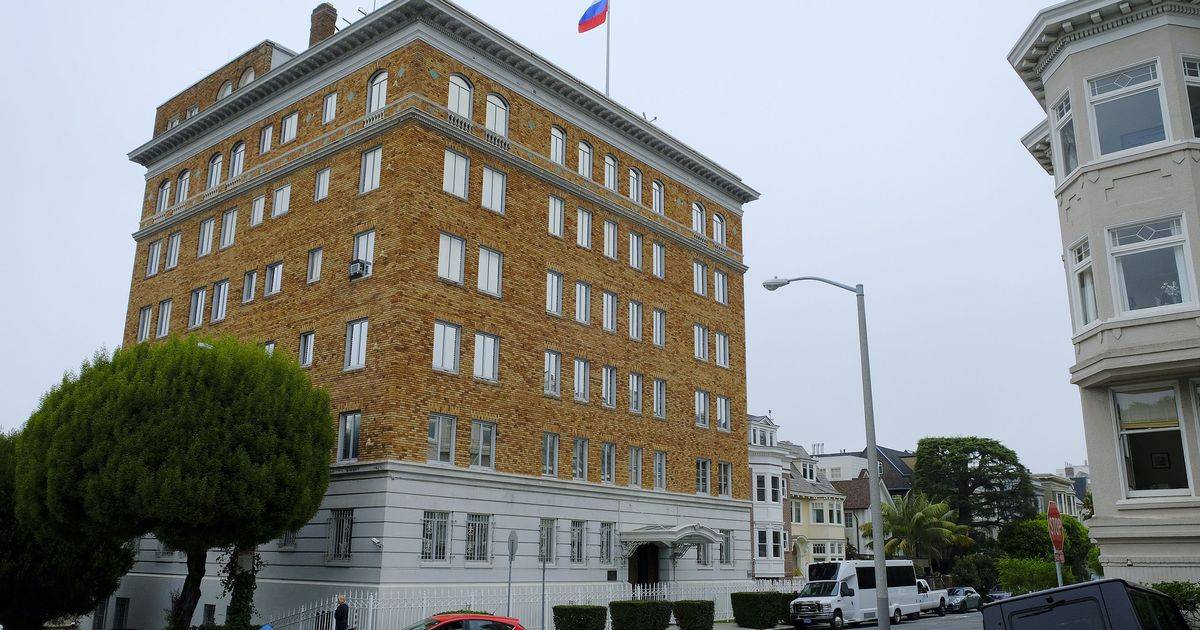 Россия потребует вернуть дипсобственность в США в судебном порядке