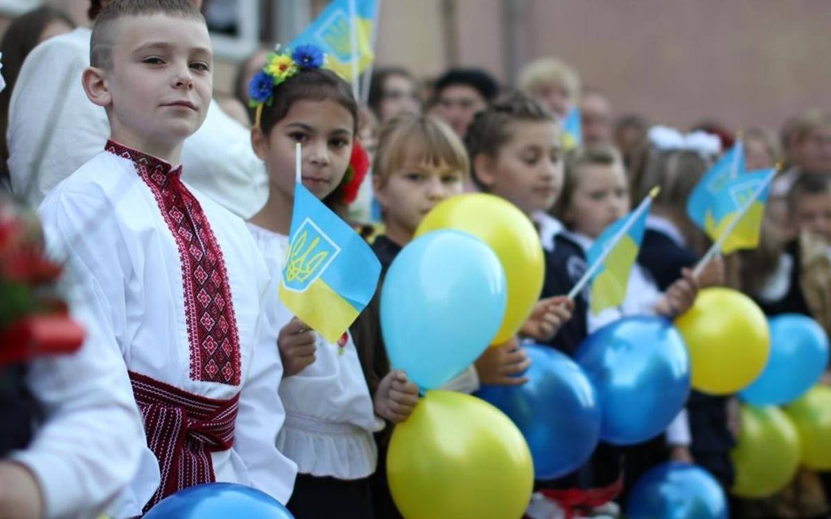 У Киева кончились деньги на школы