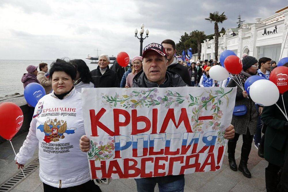 Ukrayna bilgi savaşıyla Kırım'ı kurtarmak istiyor