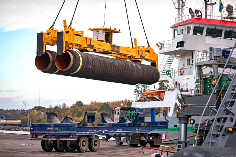 Украина придумала, как сорвать «Северный поток-2»