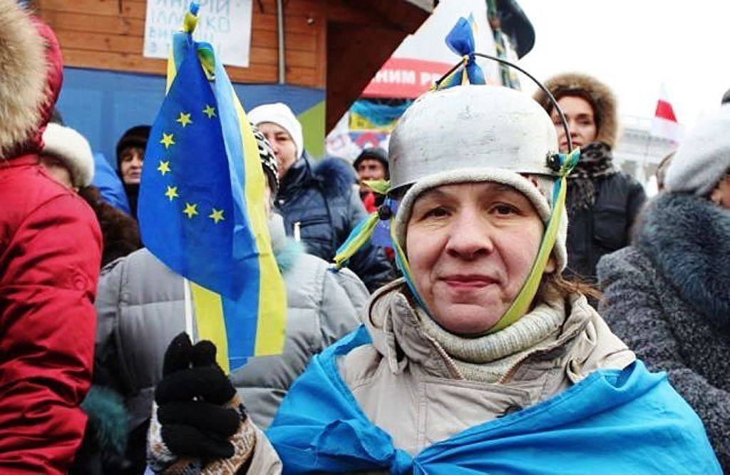 Ukraynalılara Avrupa ve Avrupa değerleri gösterilecek