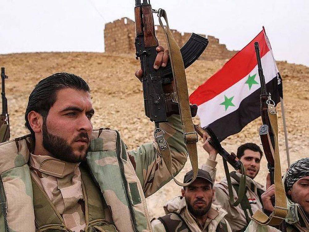 Suriye ordusu, Türk birlikleri gelmeden Minbic'i işgal etmeyi başardı